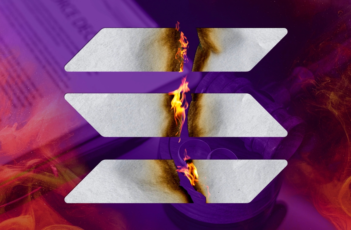 Solana’s price crash will continue in March, bettors say. Here’s what’s seen driving the drop