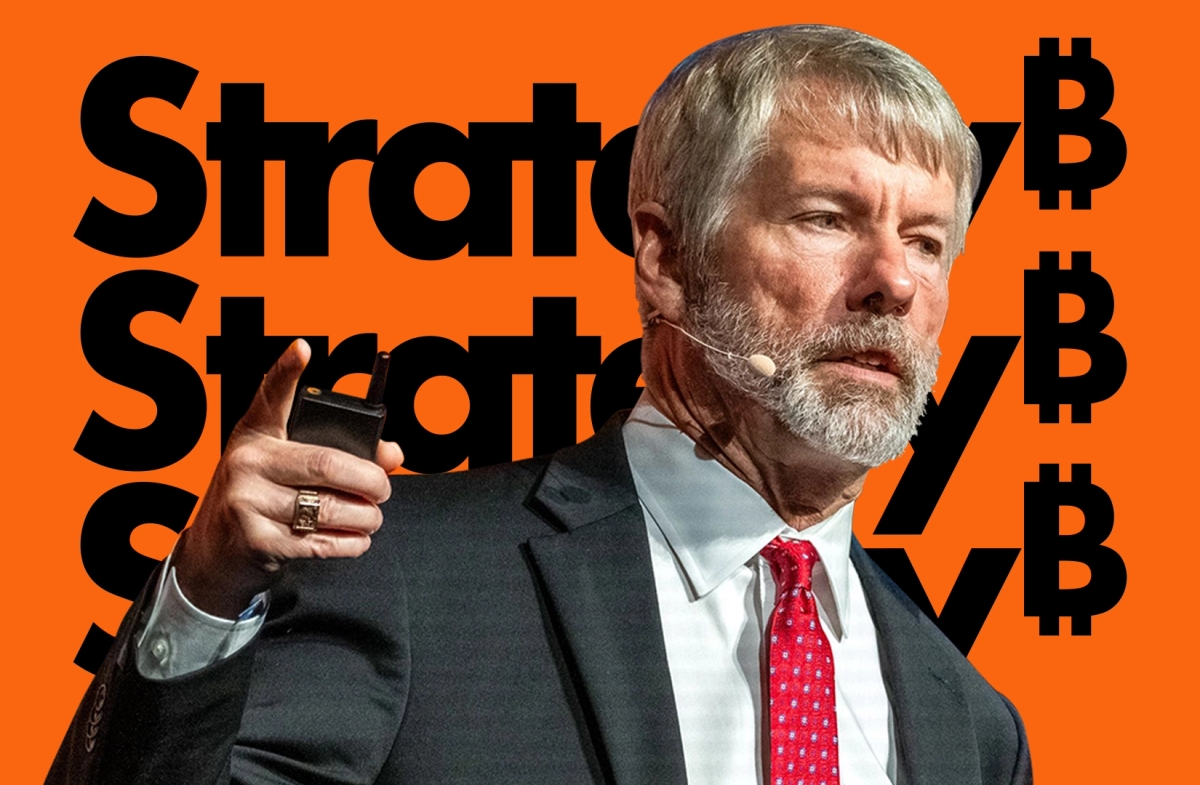 MicroStrategy isn’t pretending to care about software anymore as sales near 15-year low