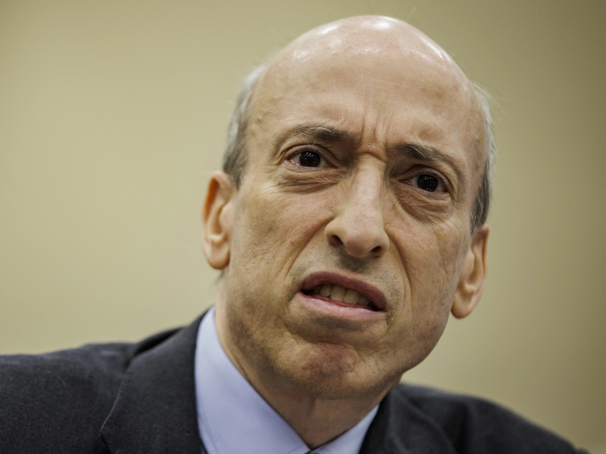 Crypto foe and former SEC Chair Gary Gensler returns to MIT