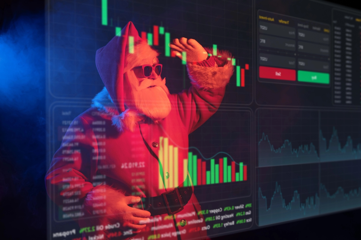 What Santa rally? Why Bitcoin slumped to $95,000 over holiday season