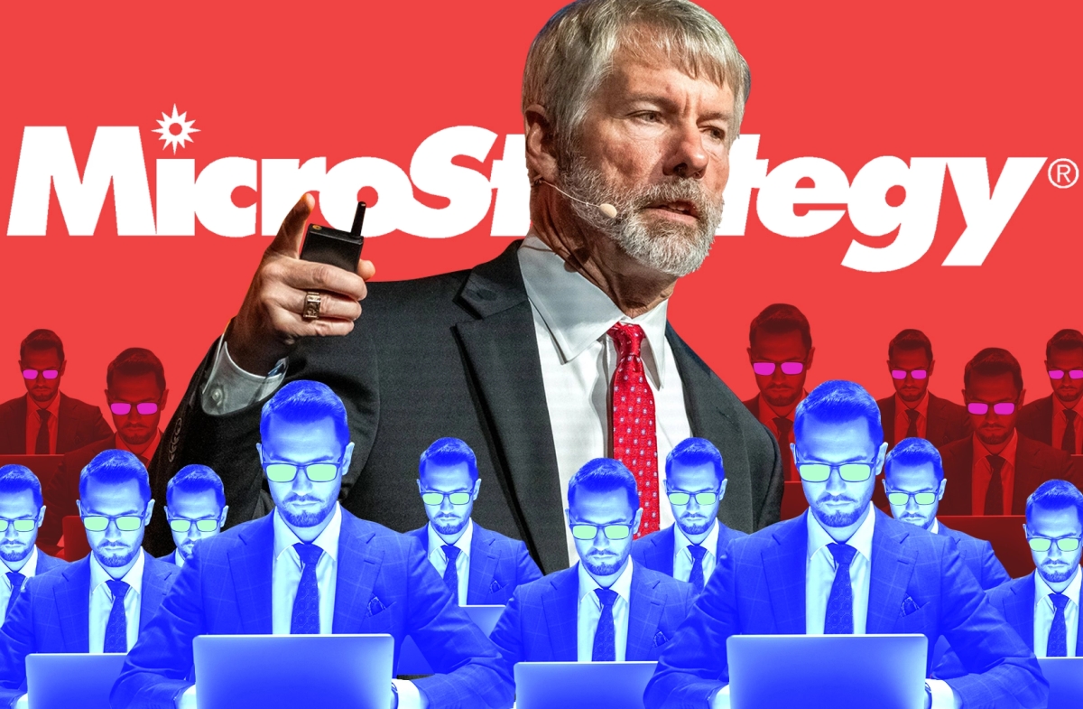 What do MicroStrategy’s 1,637 employees actually do?