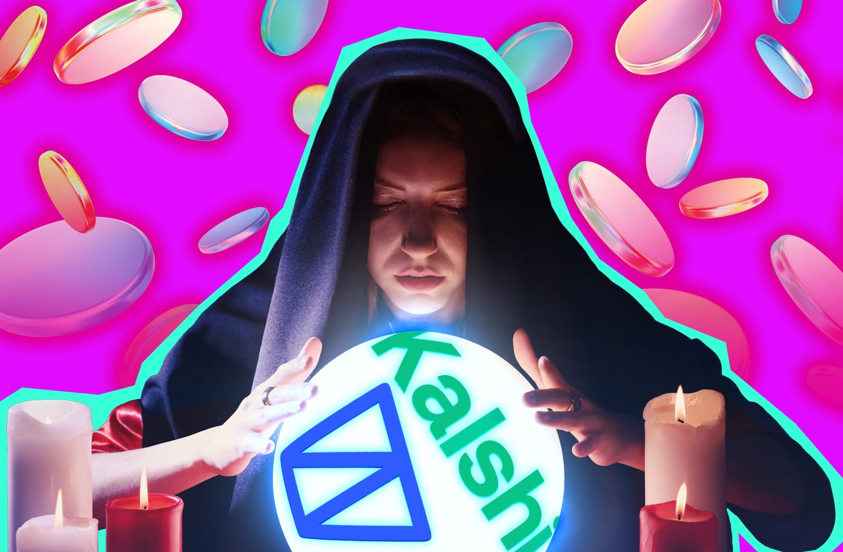 Prediction markets walk line between gambling and truth seeking on their way to billions.