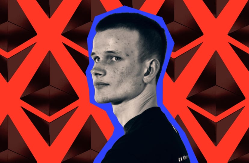 Vitalik Buterin dumps over $8m Ethereum as price sinks below $1,900