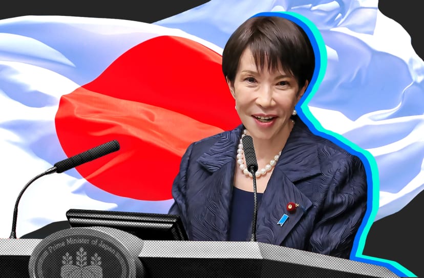 Where does Japanese PM Sanae Takaichi stand on crypto? Here’s what we know