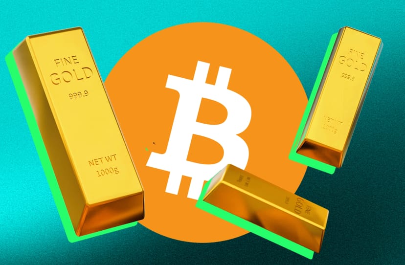 Bitcoin’s ‘digital gold’ narrative rattled as precious metals take the spotlight