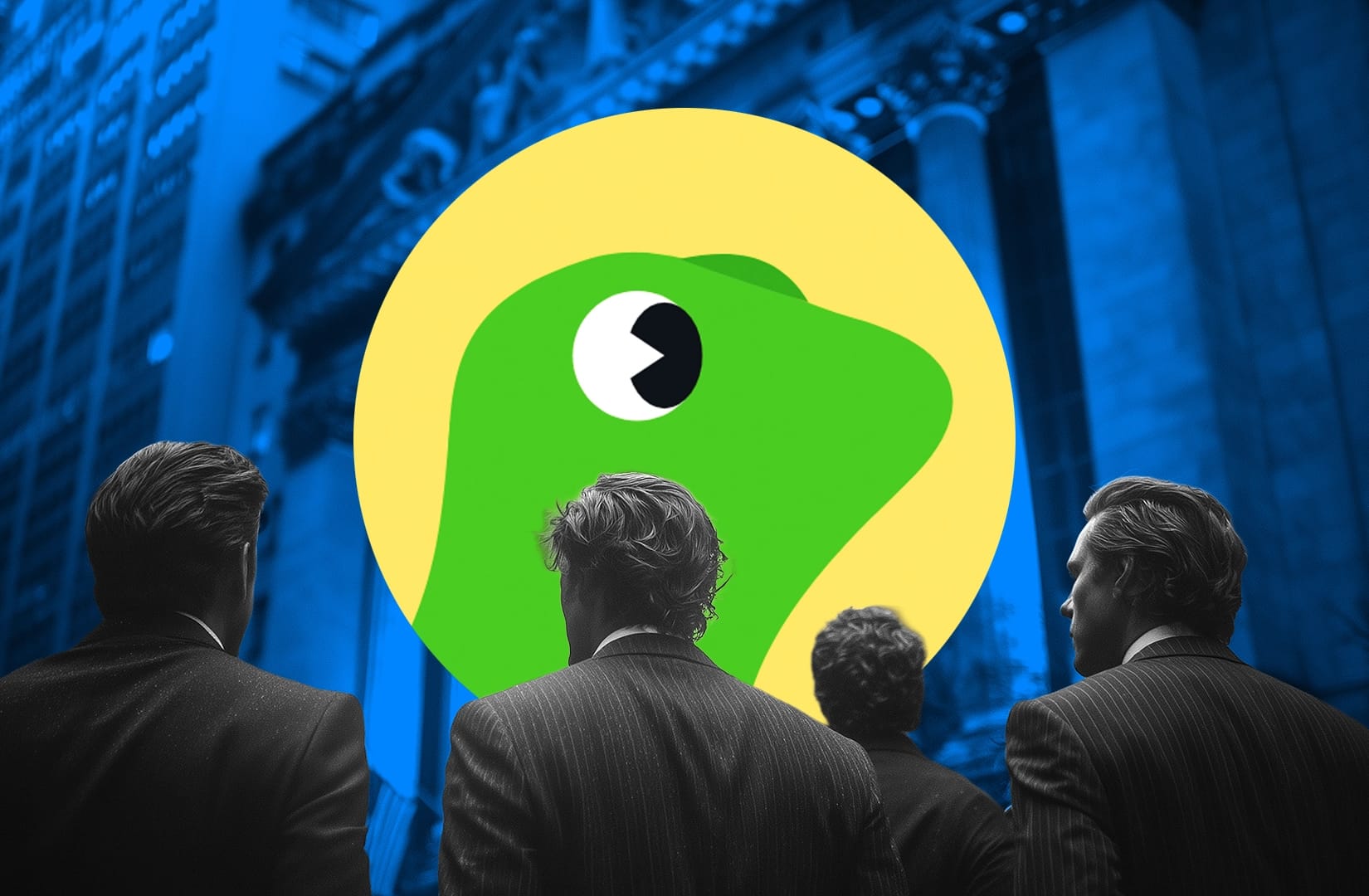 Coingecko acquistion.