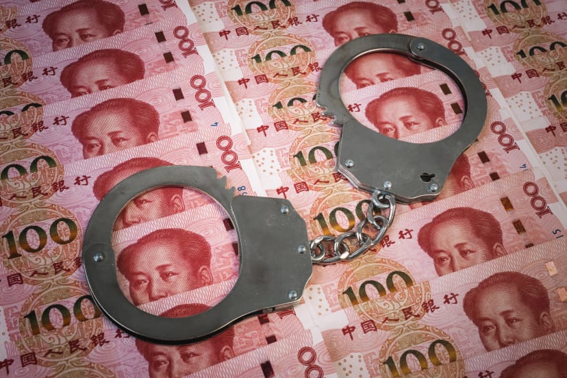 Ex-digital yuan chief ‘took $8m in crypto bribes while working at Chinese central bank’