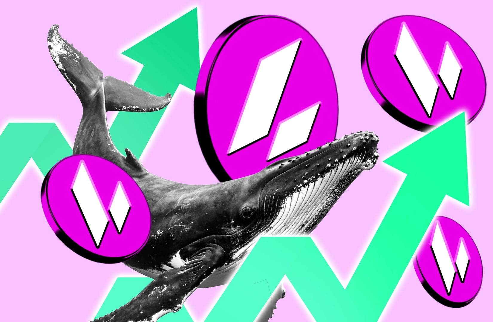 Lighter token bounces 37% as protocol starts buybacks and whales buy in.