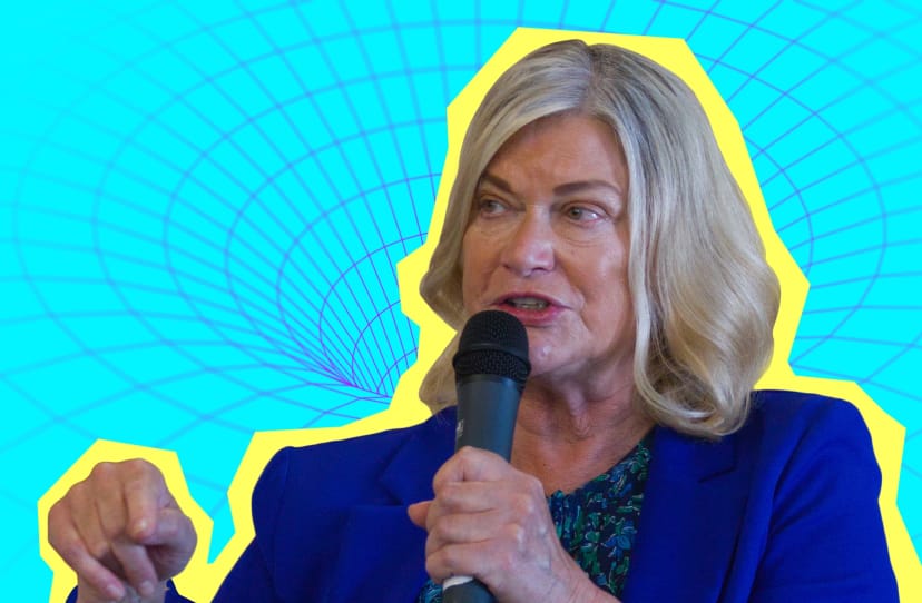 Pro-crypto senator Cynthia Lummis worried over government’s reported Bitcoin sales 