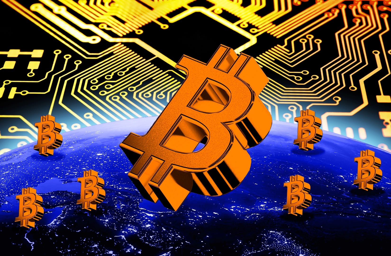 Bitcoin general cover.