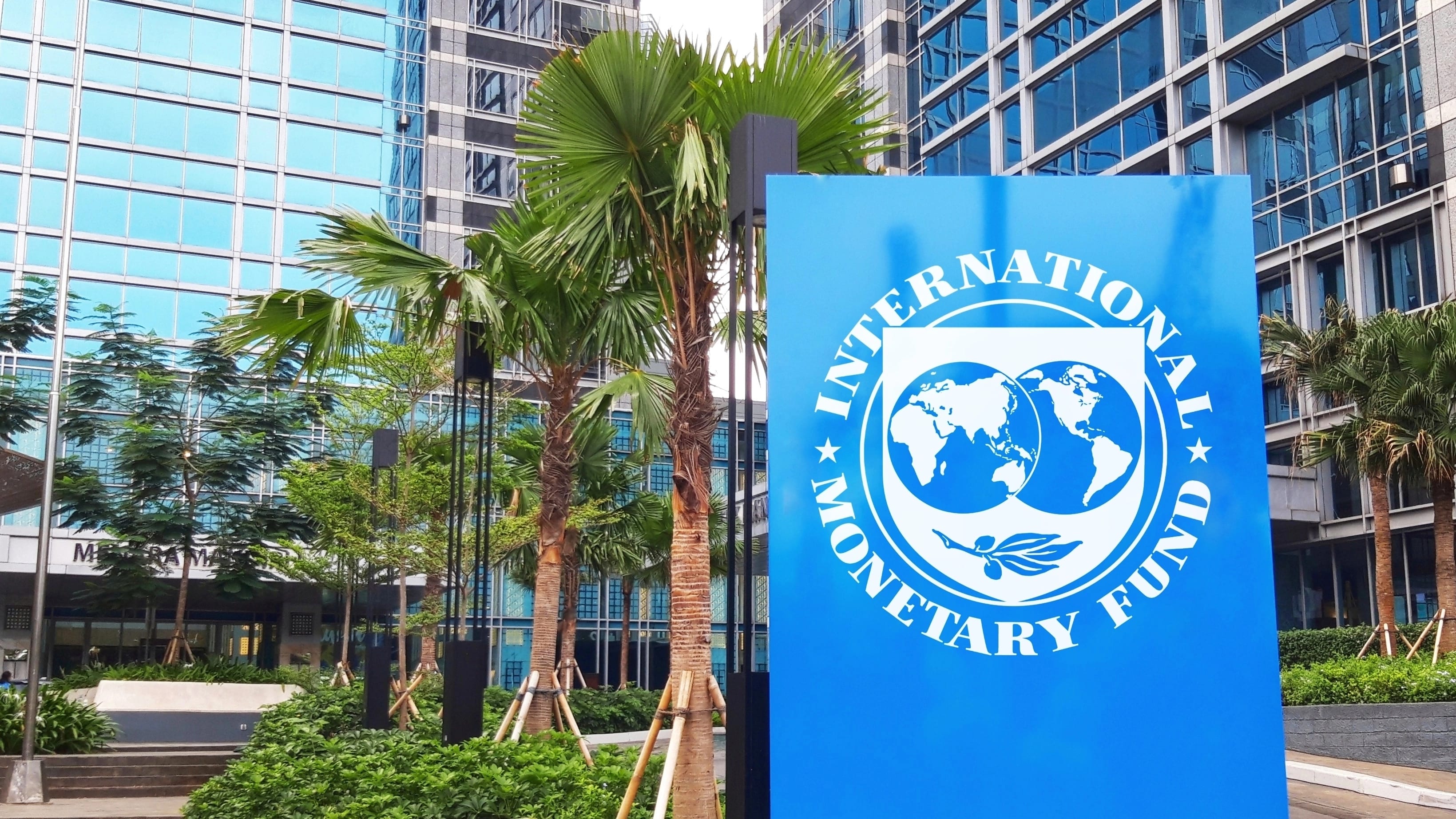 The International Monetary Fund