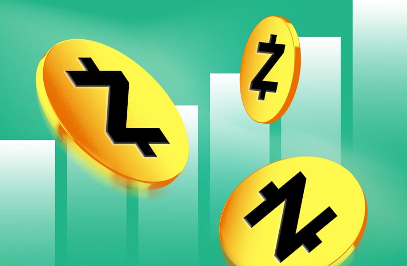 Zcash price primed for 45% breakout as Grayscale files for ETF