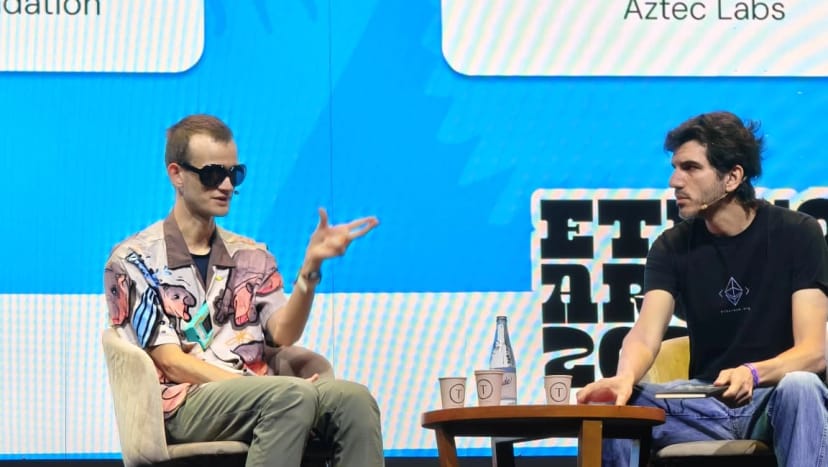 Why Vitalik Buterin wants Ethereum to stop changing. ‘It’s healthy’