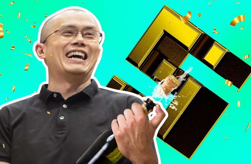 Biden’s ‘war on crypto is over’ as Trump pardons ex-Binance CEO Changpeng Zhao