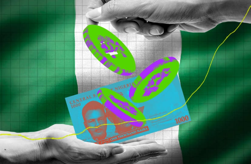 Bitcoin price has climbed to an all-time high in Nigeria. Here’s why