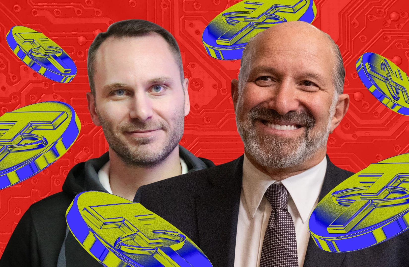 Tether opens 2025 with an ally in the White House and $5bn in profits