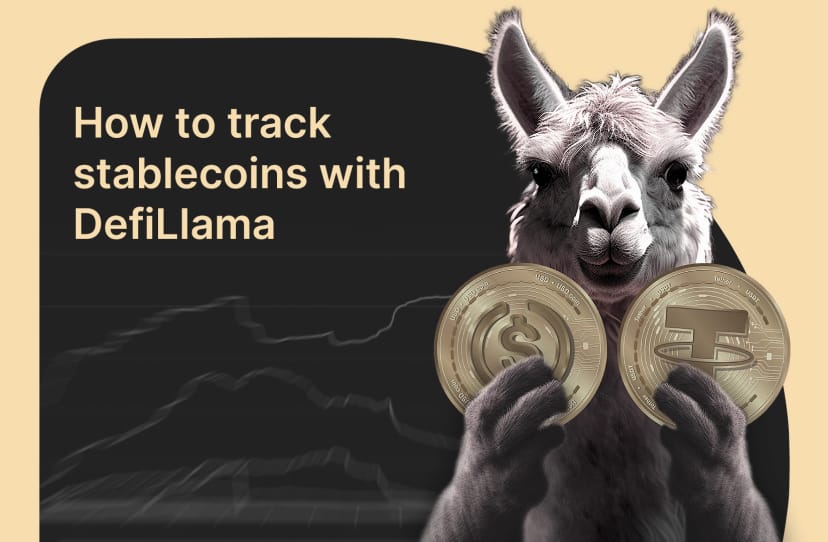 How to track stablecoins
