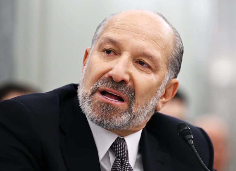 Trump cabinet pick Howard Lutnick defends Tether against money laundering claims