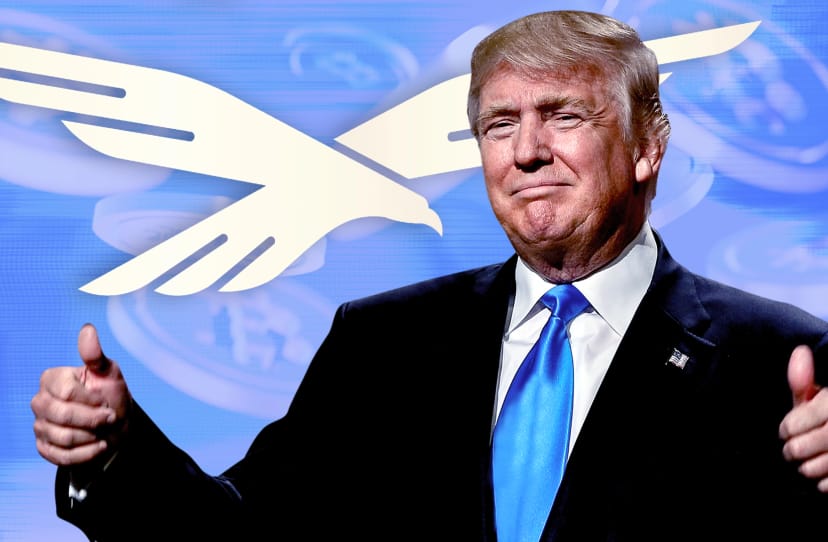 Trump-backed WLFI valued at $7.6bn — but only 24% of tokens are tradable