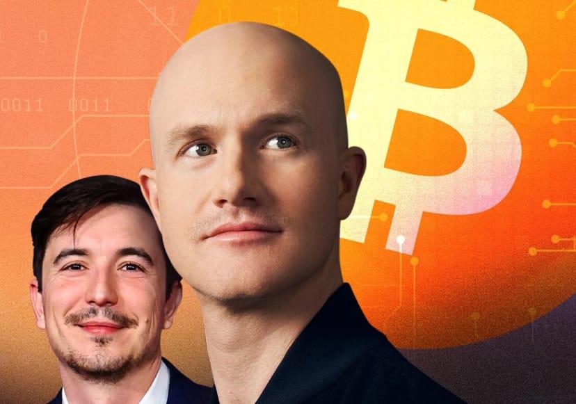 How Coinbase, Robinhood and Circle will come out on top of unusual crypto rally
