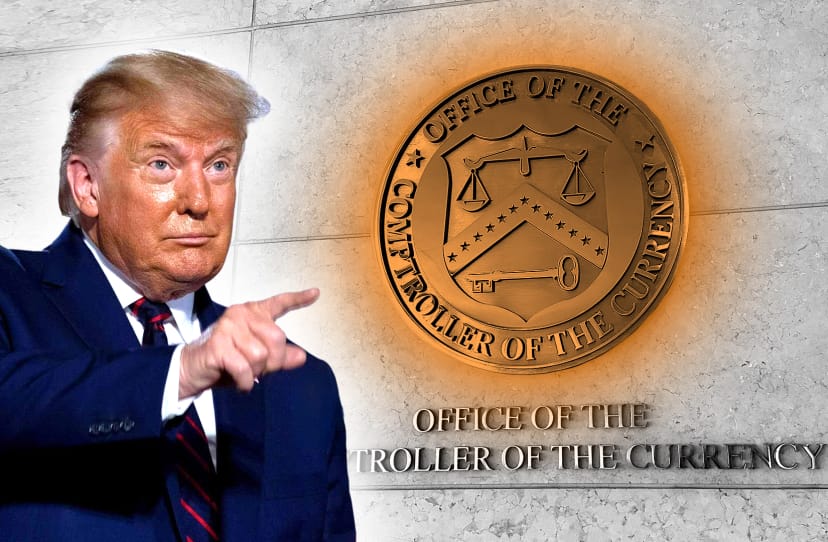 Trump debanking order will have limited impact on crypto, experts say