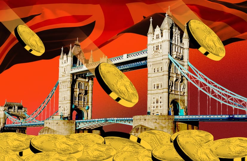 UK’s seized Bitcoin stash could get sold off to ease budget deficits 