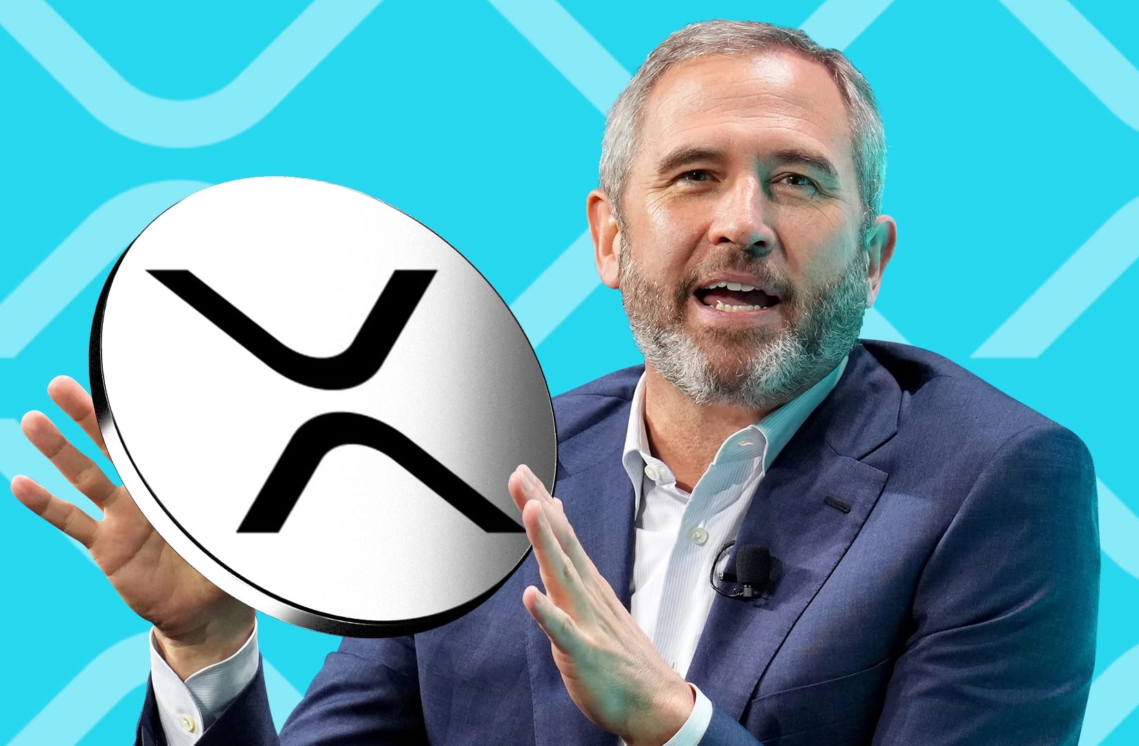 Brad Garlinghouse of XRP