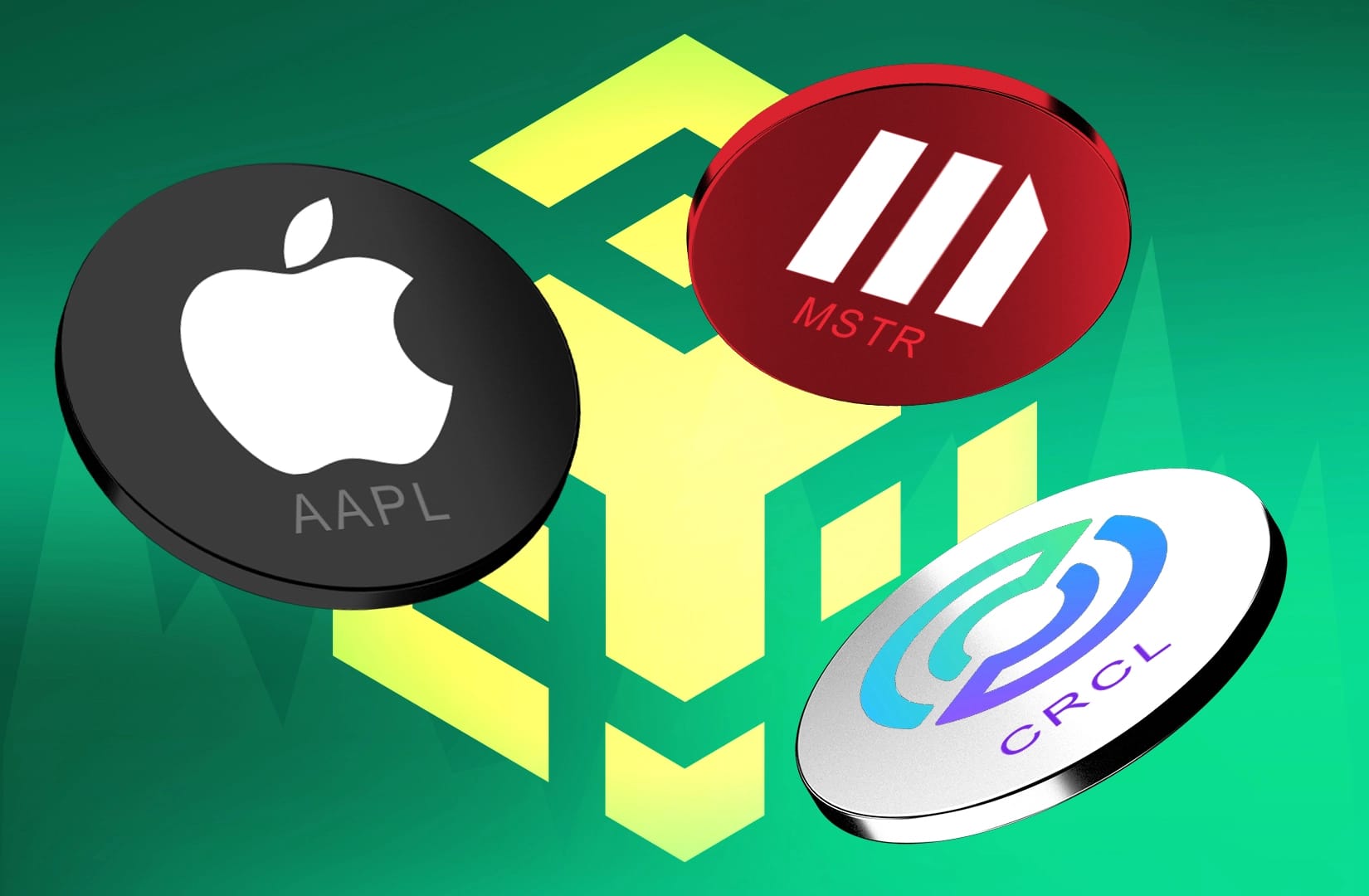 Backed and Kraken deploy xstocks on BNB Chain