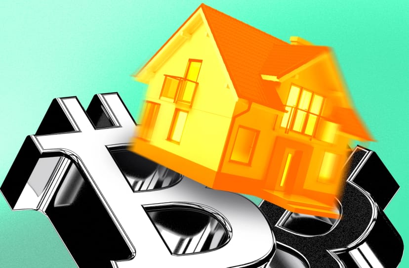 Trump administration’s nod to crypto-backed mortgages raises alarms and applause in ‘defining moment’