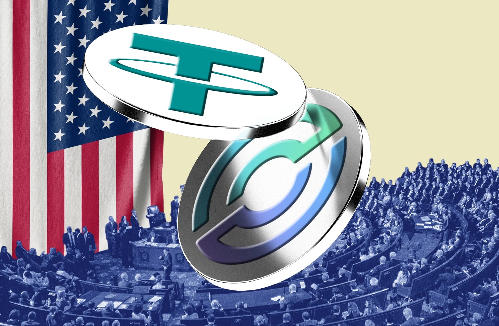 Stablecoin bill in home stretch