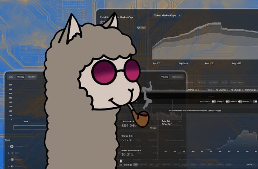 An interview with 0xngmi on DefiLlama’s new Pro dashboard
