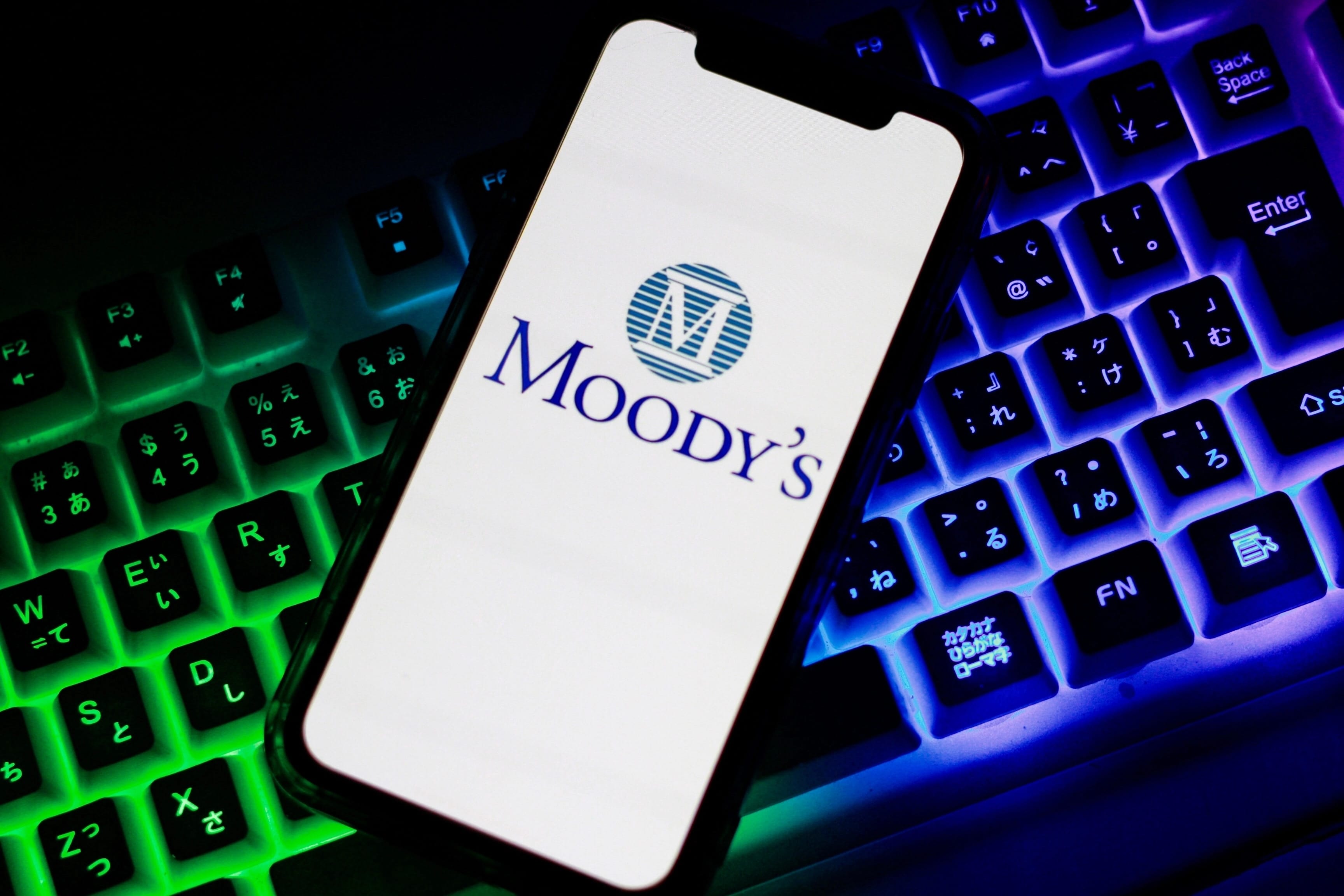Moody's Enters the Blockchain