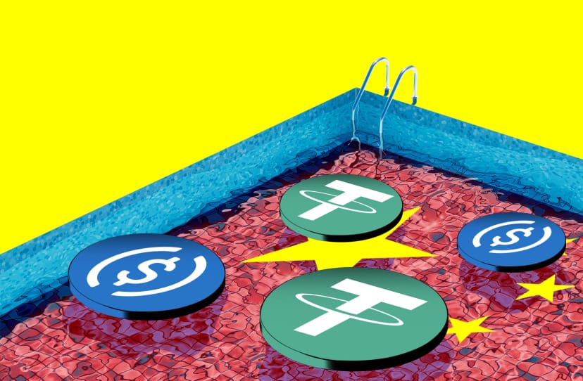 Alibaba-linked Ant wants in on ‘stablecoin summer’ as market tops $250bn