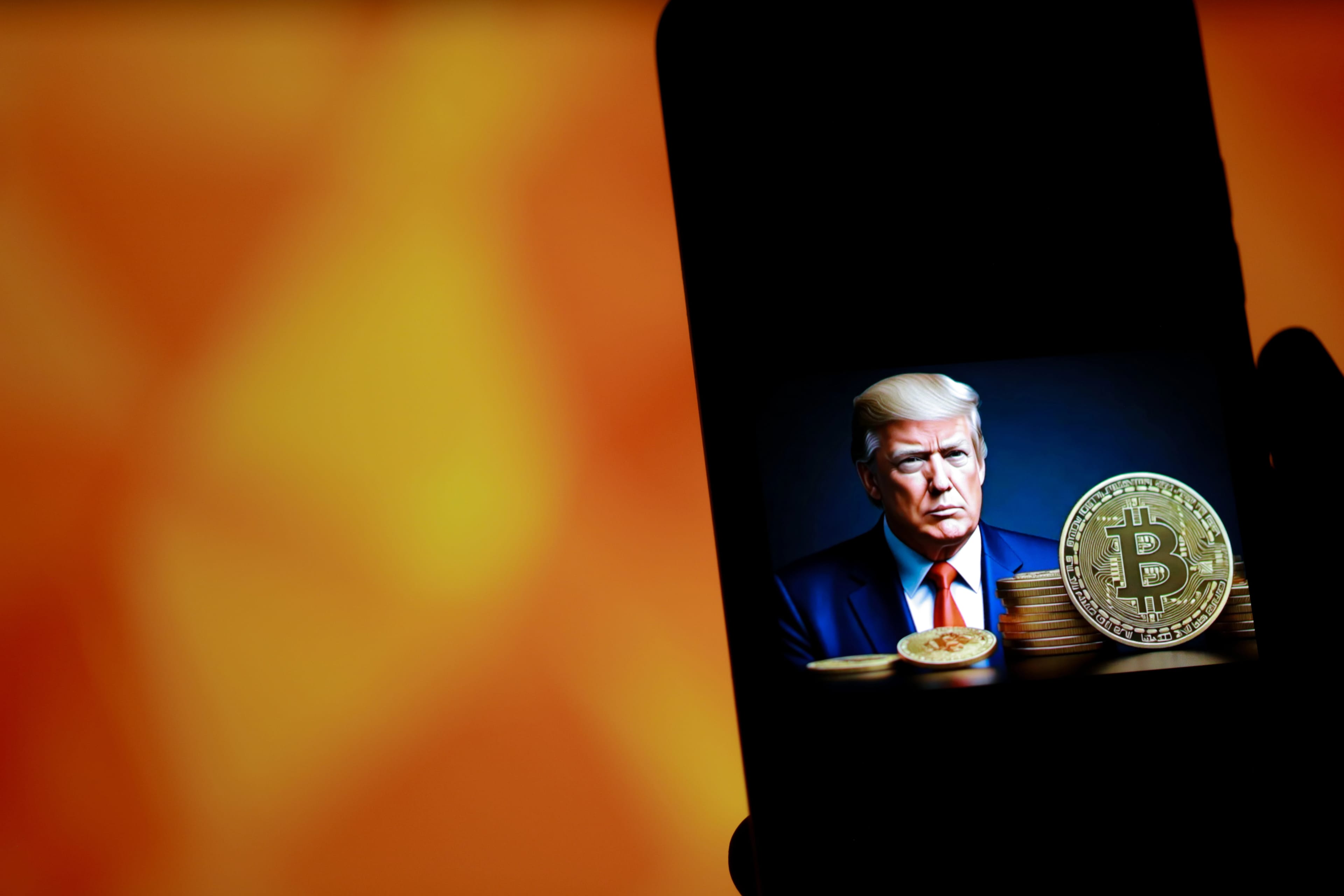 Trump's meme coin drops in value - 13 Mar 2025