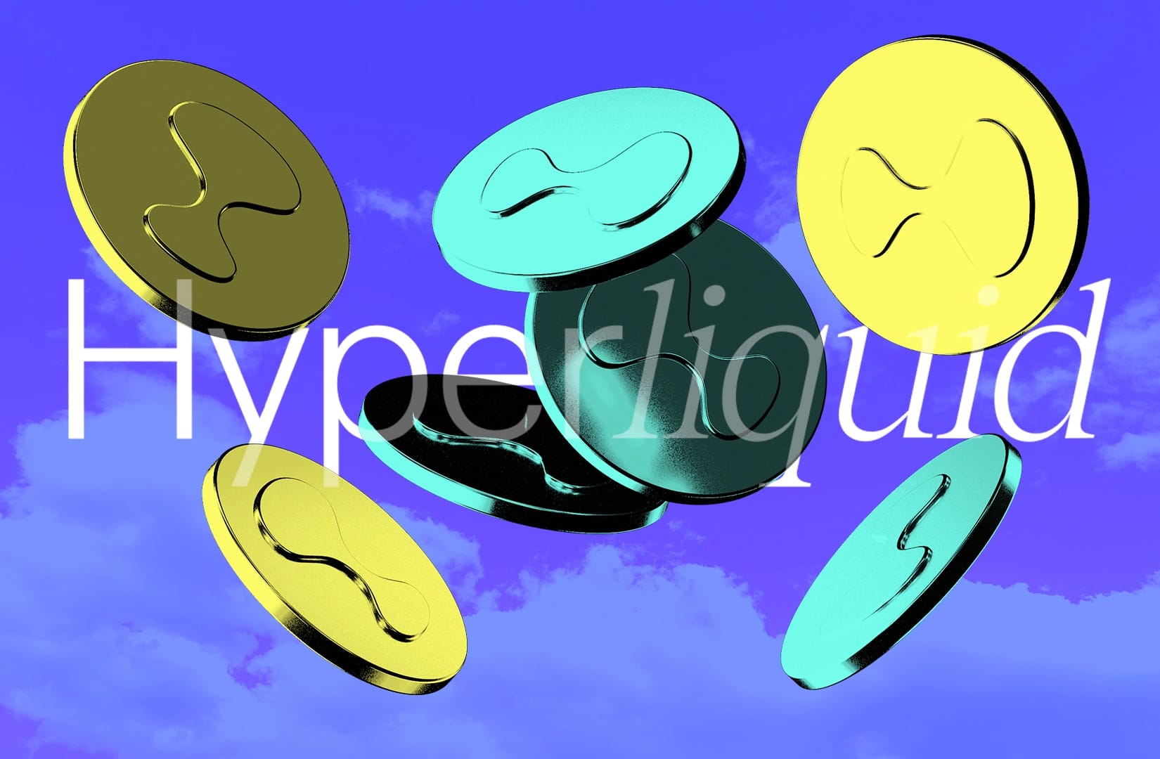 Investors pile into Hyperliquid protocols.