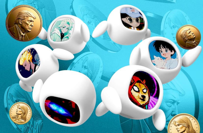 Trump memecoin makes $455m for traders like Dingaling, and the token’s backers