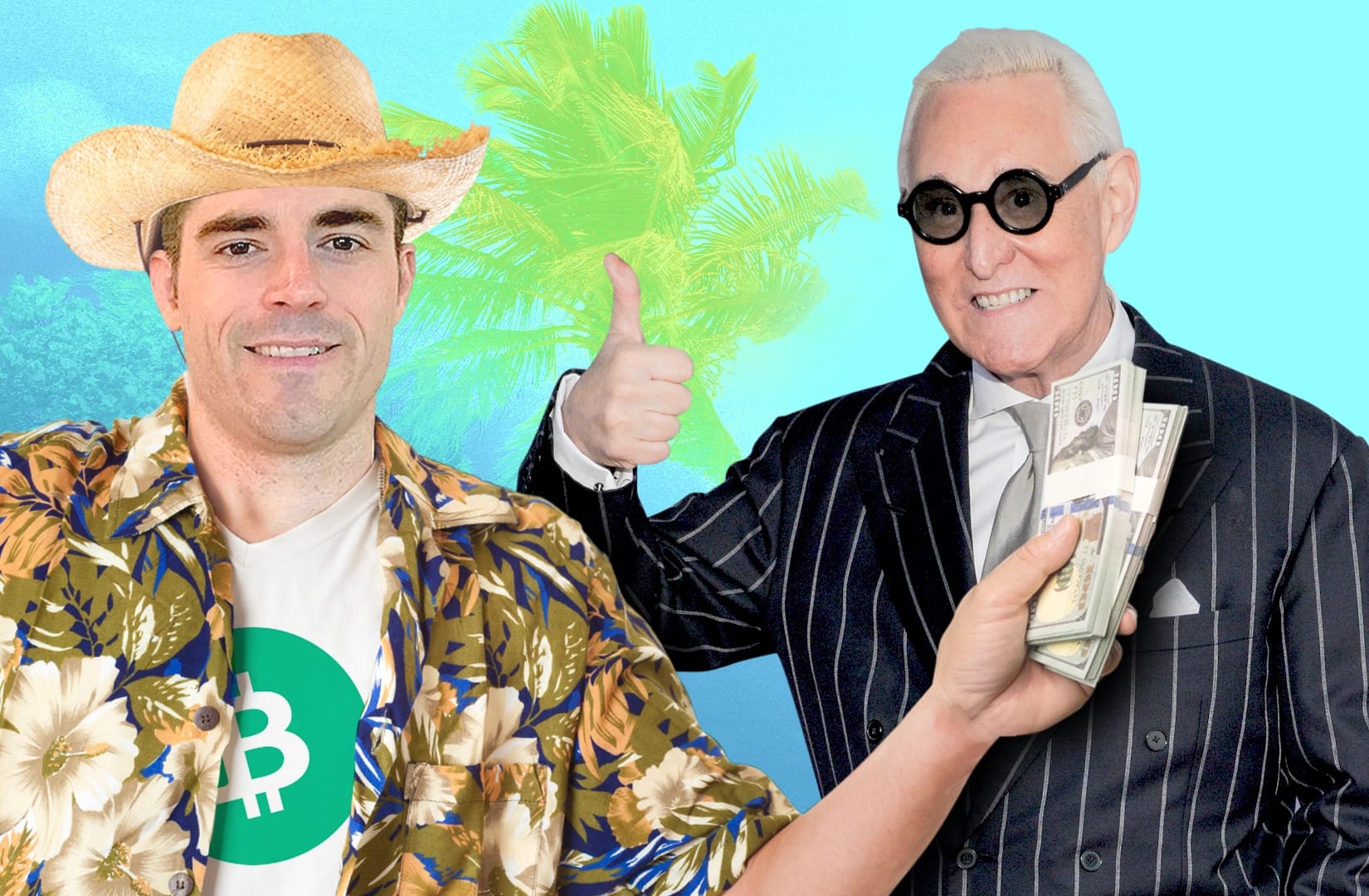 Roger Ver cuts $600,000 cheque to Trump’s ‘dirty trickster’ for lifeline in tax battle