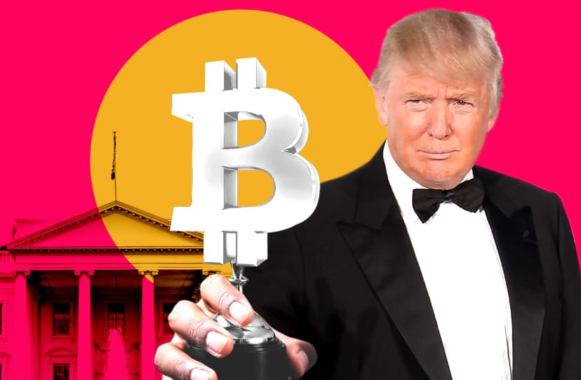 Trump’s tariffs seen pumping Bitcoin to $250,000. No, really 