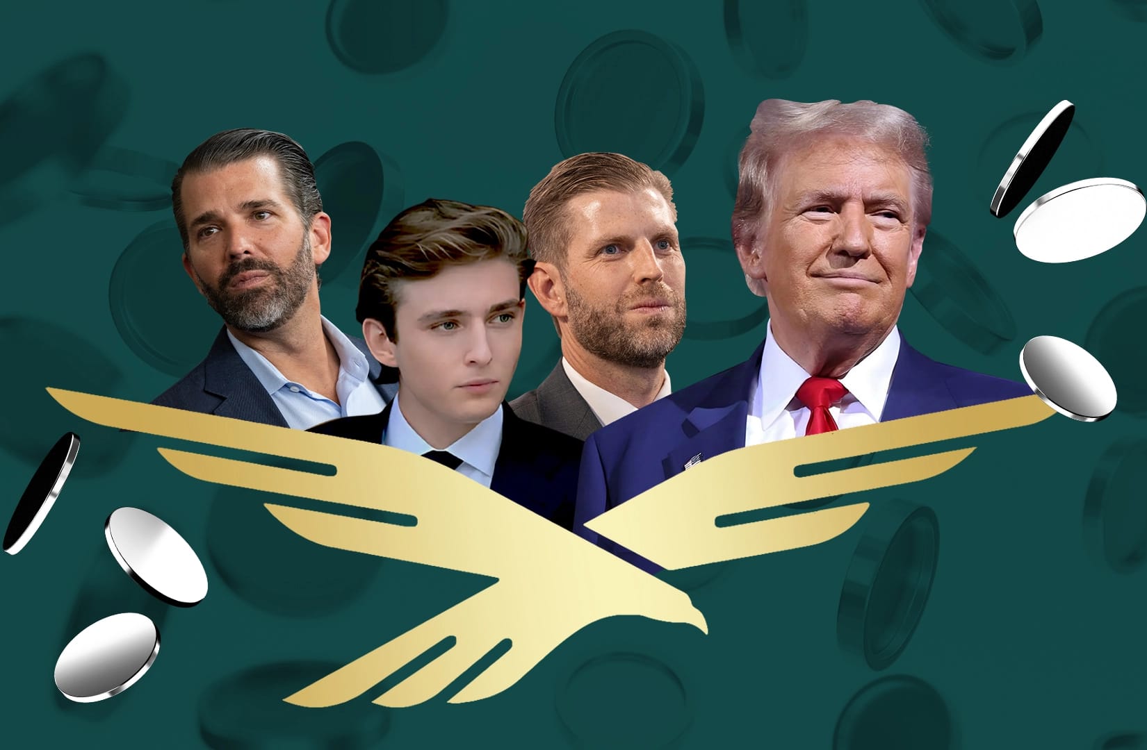 Trump-backed World Liberty Financial wants to pump its crypto bags