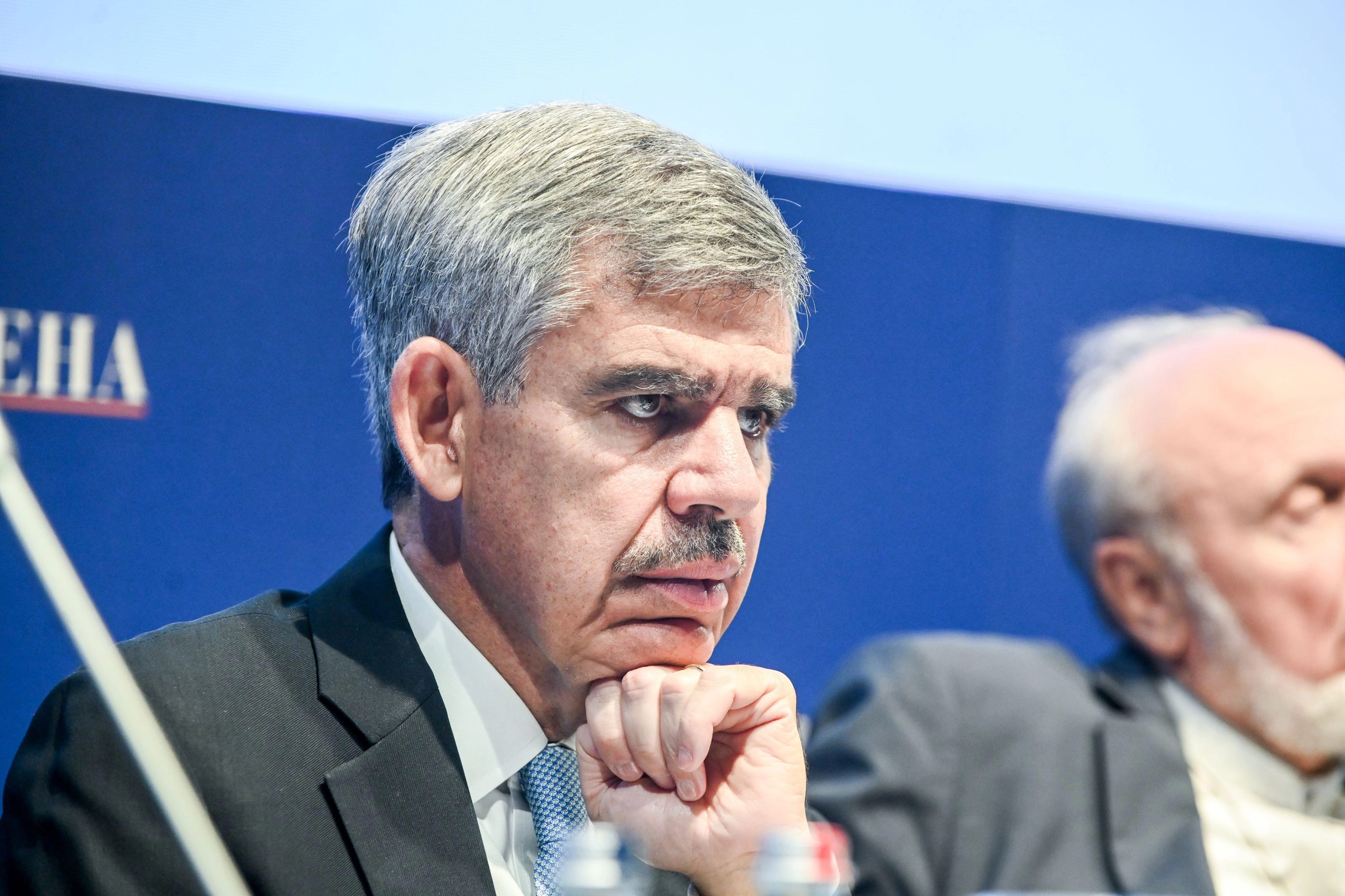 Cernobbio Forum - 49th edition. Cernobbio, Italy - 01 Sep 2023