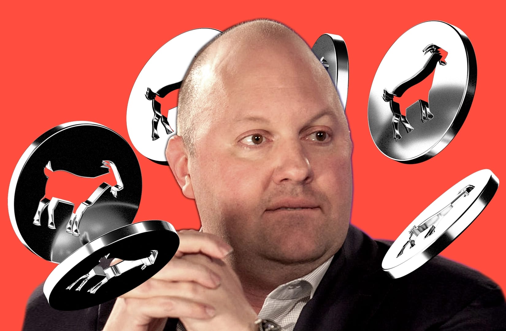 Marc Andreessen's firm a16z is sitting on a lot of dry powder it can't seem to deploy. 