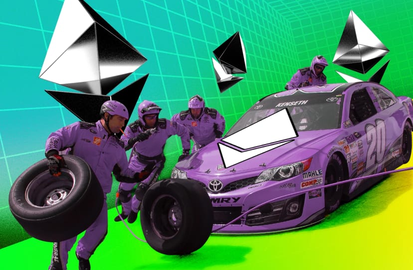 Ethereum is faster and cheaper than ever to use. Why aren’t investors excited?