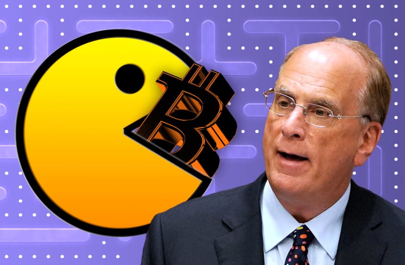 BlackRock says new Bitcoin ETF allocation to win investors with ‘higher risk budget’