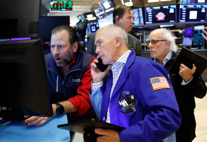 Investors dump $1bn in Bitcoin ETFs. How they’re trading the crash and where the price goes from here