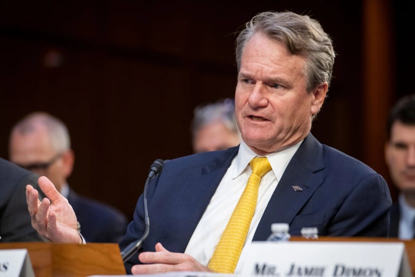 Bank of America CEO says it’s ‘pretty clear’ lending giant will develop a stablecoin