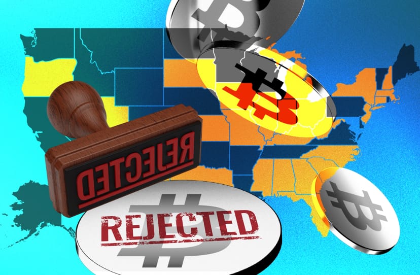 Three US Bitcoin reserve bills fail despite Trump’s pledges — ‘Smacks of speculation’