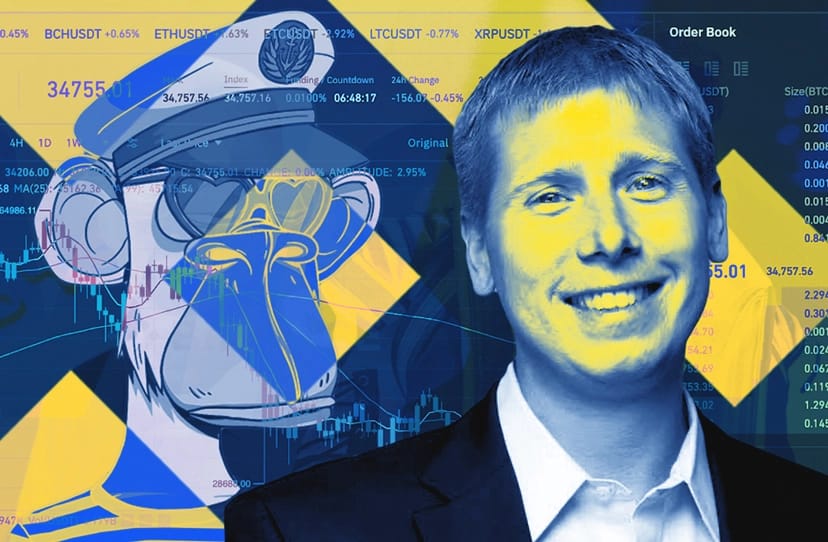 Yuga Labs wins settlement for Bored Apes lawsuit, Binance suspends USD deposits, DCG cuts deal with creditors