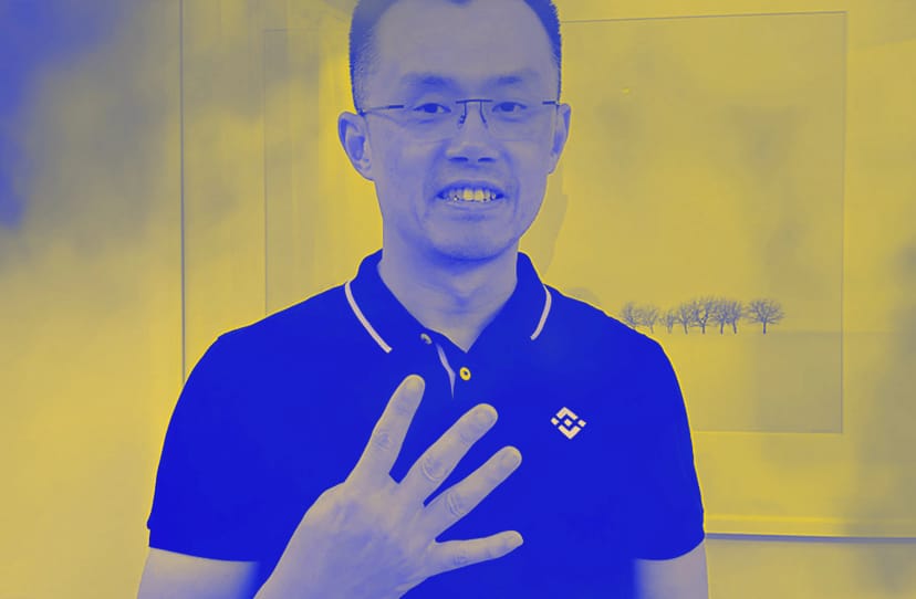 CZ revamped Binance lobbying operations in the run-up to the CFTC suit  