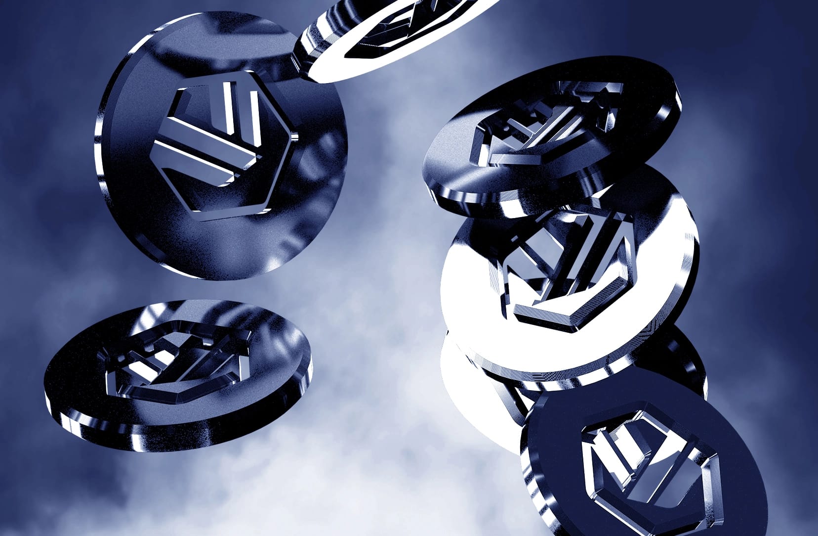 Arbitrum token airdrop.