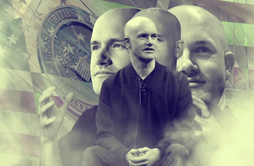 Coinbase short sellers set to rake in $307m on stock crash 